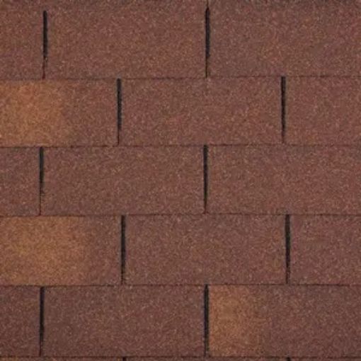 Bituumensindel Rock Trio pruun 3m²/pk pilt