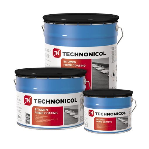 SBS Bitumen Prime Coating 20L lahustiga krunt pilt