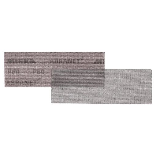 Lihvpaber Mirka Abranet 80x230mm P120 võrk (1tk) pilt