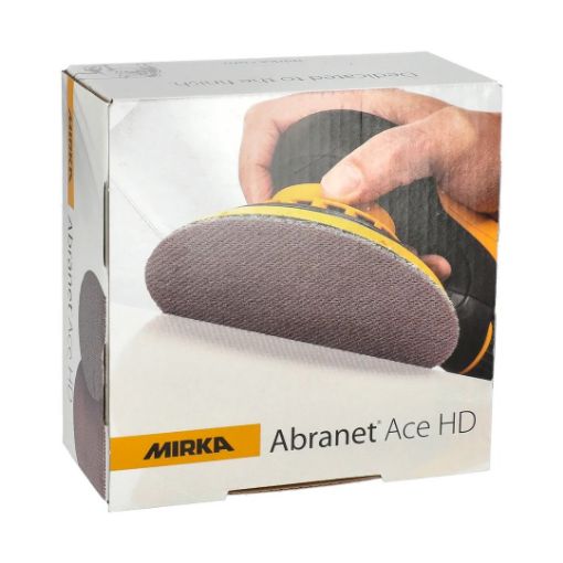 Lihvketas Mirka Abranet 150mm P40 Ace HD (võrkketas) pilt
