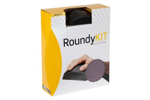 Lihvklots Mirka RoundyKit pilt