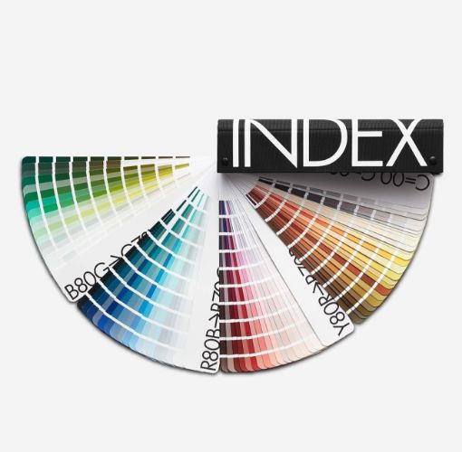 Toonikaart NCS Index 1950 pilt