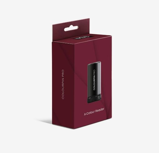 Tooni mõõtmise seade NCS Colourpin Pro pilt