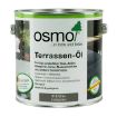 Terrassiõli Osmo 019 hall 2,5l pilt