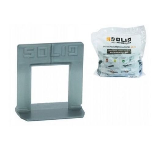 Plaatimisankur Solid looduskivi  1,0mm 100tk pilt