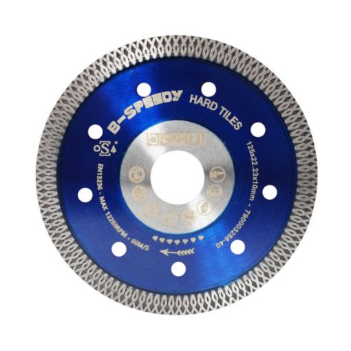 Teemantketas Bihui B-Speedy 125mm pilt