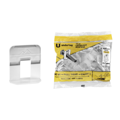 Plaatimisankur Levelize 0,5mm 100tk pilt