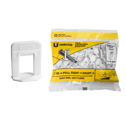 Plaatimisankur Levelize 1,4mm 100tk pilt