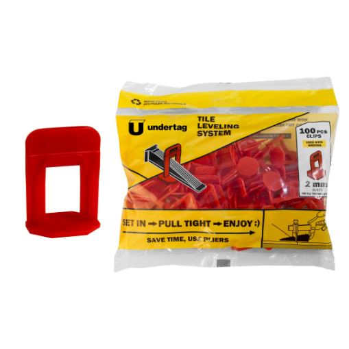 Plaatimisankur Levelize 2mm 100tk pilt