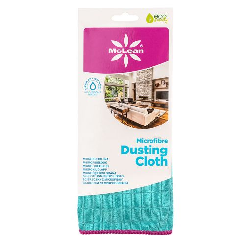 Tolmulapp McLean mikrokiud 35x35cm pilt