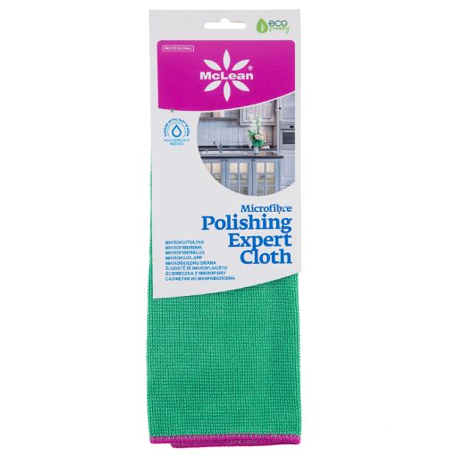Poleerlapp McLean Non-Scratch 35 x 35cm pilt