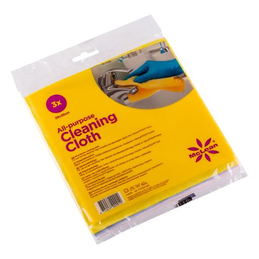 Majapidamislapp McLean 38x38cm 3tk pilt