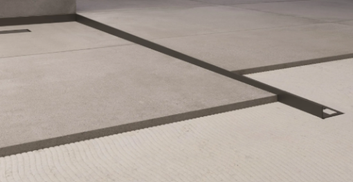 Kaldeliist Profilpas GPS3 vasak 10mmx98cm must pilt