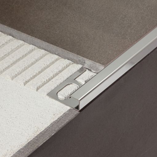 Plaadiliist Q Profilpas 10mmx270cm poleeritud hõbedane pilt