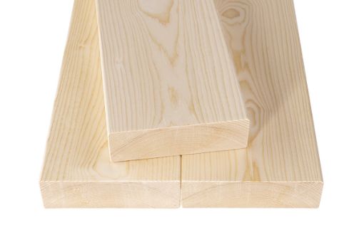 Pruss höövel 45x145x5400 C24 pilt