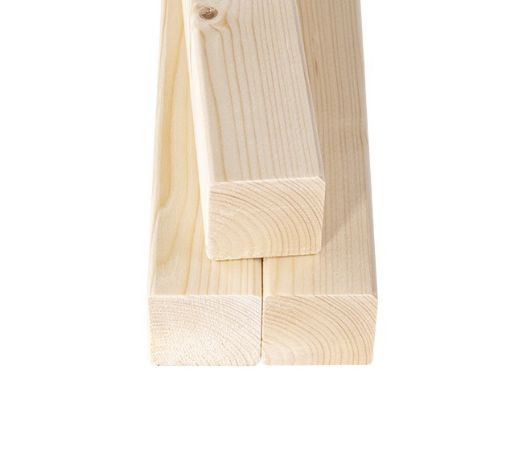 Pruss höövel 45x45x3900 pilt