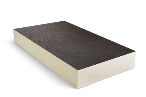 Soojustusplaat PIR Recticel Powerwall Pro 100x1200x2400 pilt