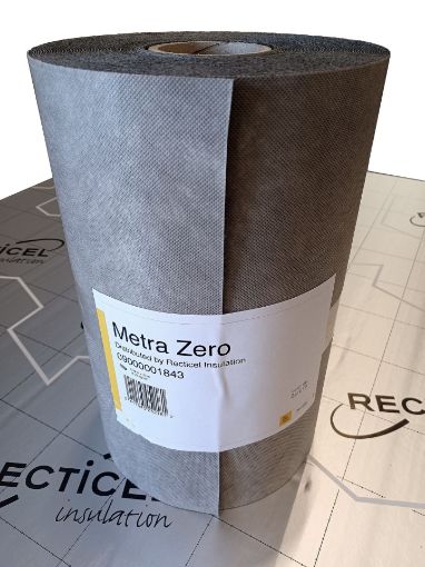 Tulekindel kattelaminaat Recticel Metrazero 0,39x40 15,6m² pilt