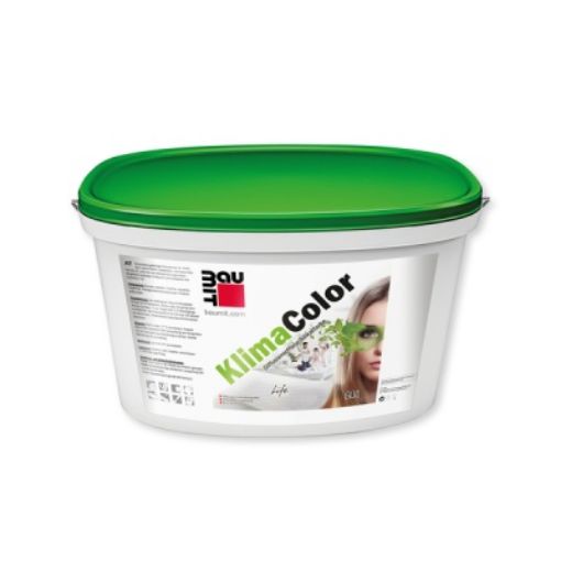 Seinavärv Baumit silikaatvärv KlimaColor valge 14l pilt