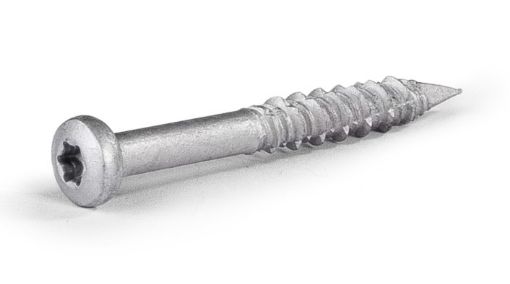 Katusetüübli kruvi RawlPlug R-WBT 6,1x160mm T25 100tk/karp pilt