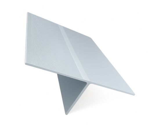 Alumiinium T profiil 50/100 1.8 mm - 6m pilt