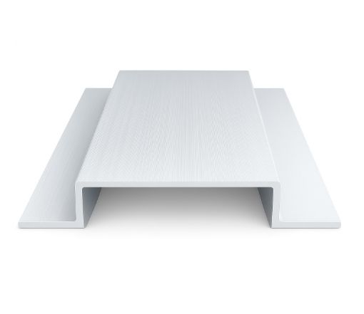 Alumiinium mütsprofiil 20x60/100 6m pilt