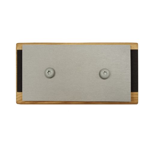 Fassaadikruvi 4,8x38/22 puidule AISI 304 100tk RAL7037 pilt