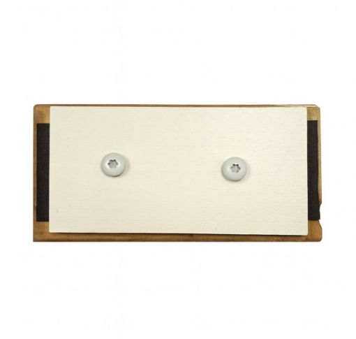 Fassaadikruvi puit/alum.JT4-LT-2/6-6,0x50 KD16 RAL9010 500tk pilt