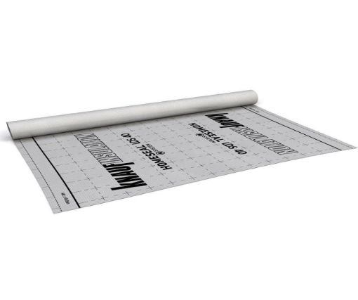 Aurutõkkekile Knauf Homeseal LDS 40 1,5x50m 75m²/rull pilt