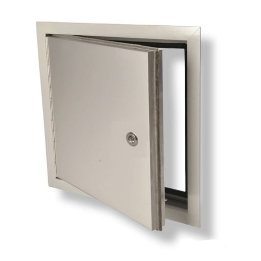 Hooldusluuk plekk alumiinium EXT seina veekindel 500x500mm pilt