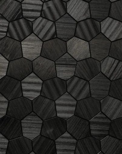 Seinapaneel Royal Black Abach 705x205mm pilt