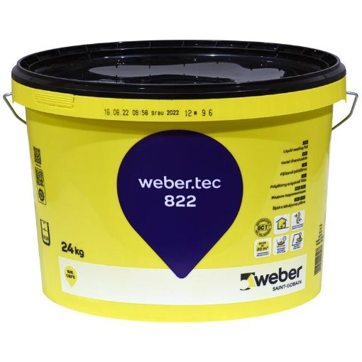 Hüdroisolatsioon Weber.tec 822 24kg pilt