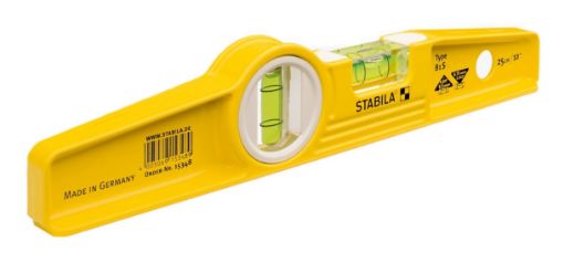 Lood Stabila 81 SM Torpedo magnetiga 25cm pilt