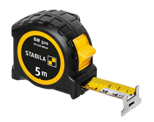 Mõõdulint Stabila Pocket Tape BM 300 5m pilt