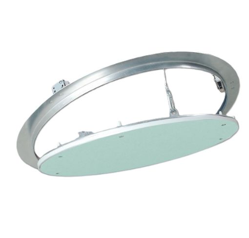 Hooldusluuk kips R ümmargune pilt