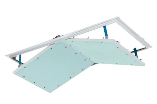 Hooldusluuk Alumatic 2-Wing-C pilt