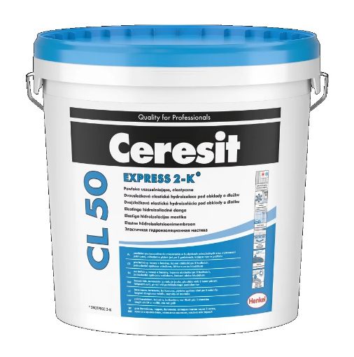 Hüdroisolatsioon Ceresit CL50 12,5kg pilt