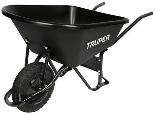 Aiakäru Truper 1-rattaga 120l pilt