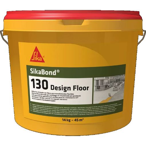 Parketiliim Sikabond 130 Design Floor 14kg pilt
