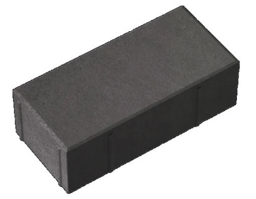 Tänavakivi Stoneroc Nunna 60 60x100x200 must pilt