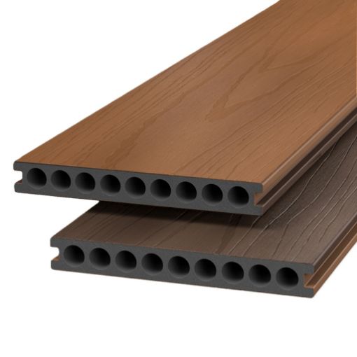 Terrassilaud komposiit Elegant 200x25x4200 pilt