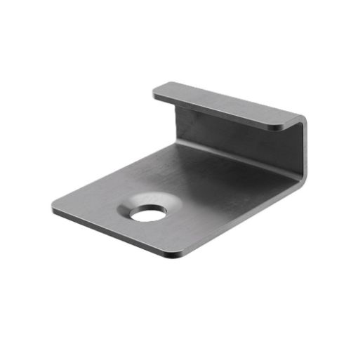 Alustusklamber 25x26x10 A2 (20tk) pilt