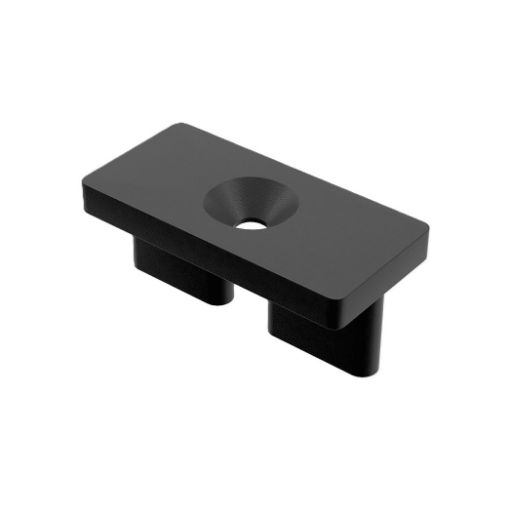 Kinnitusklamber 18x36x12 plast pilt