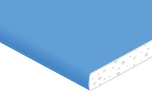 Kipsplaat tuuletõke Weatherboard 365 9x1200x3000mm pilt