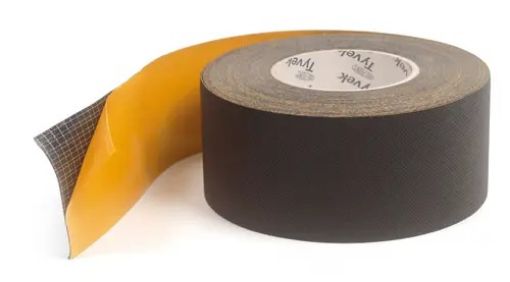 Teip Tyvek UV Facade Tape 1312F 75mm x 25 m pilt