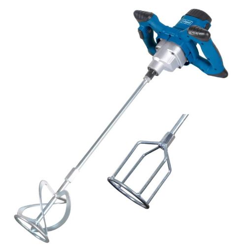 Mikser Scheppach PM1200 (lisa värvivispel) pilt