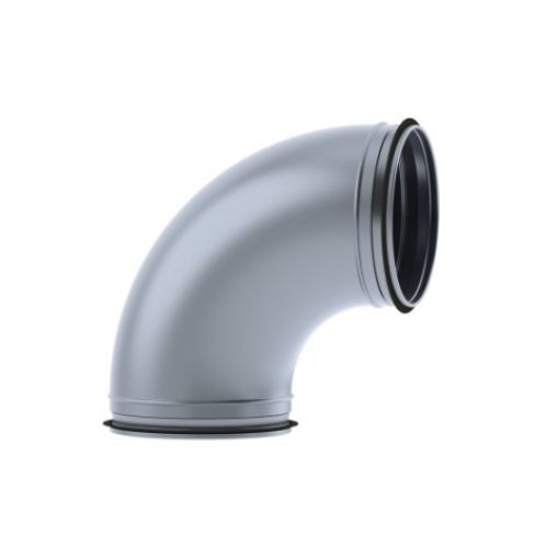 Ventilatsiooni põlv NVP 160/90 pilt