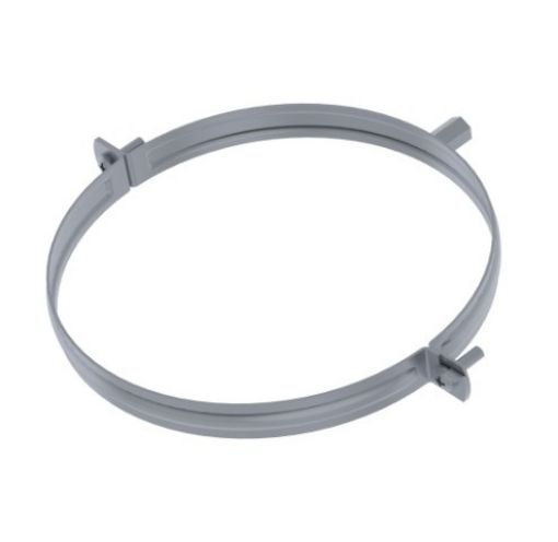 Ventilatsioonitoru kinnitusklamber TK M8/M10 100 pilt