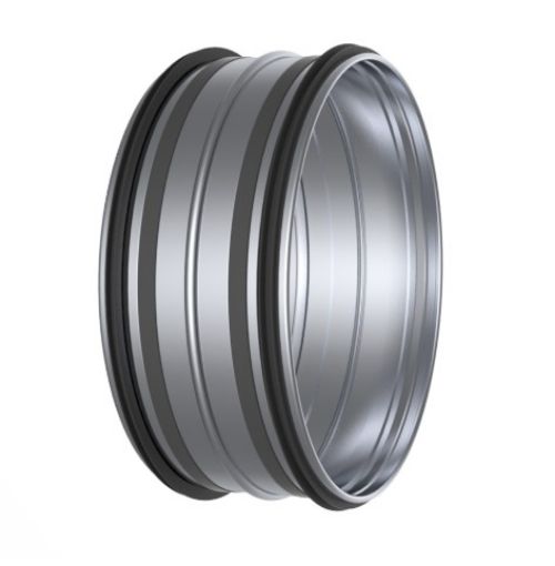 Ventilatsiooni siseliitmik NI 100 pilt