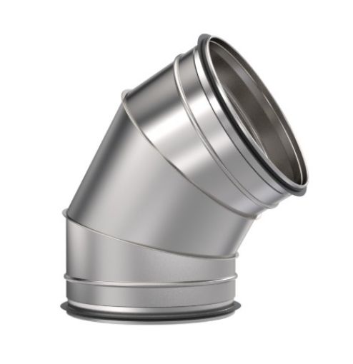 Ventilatsiooni sektorpõlv NV 250/45 pilt